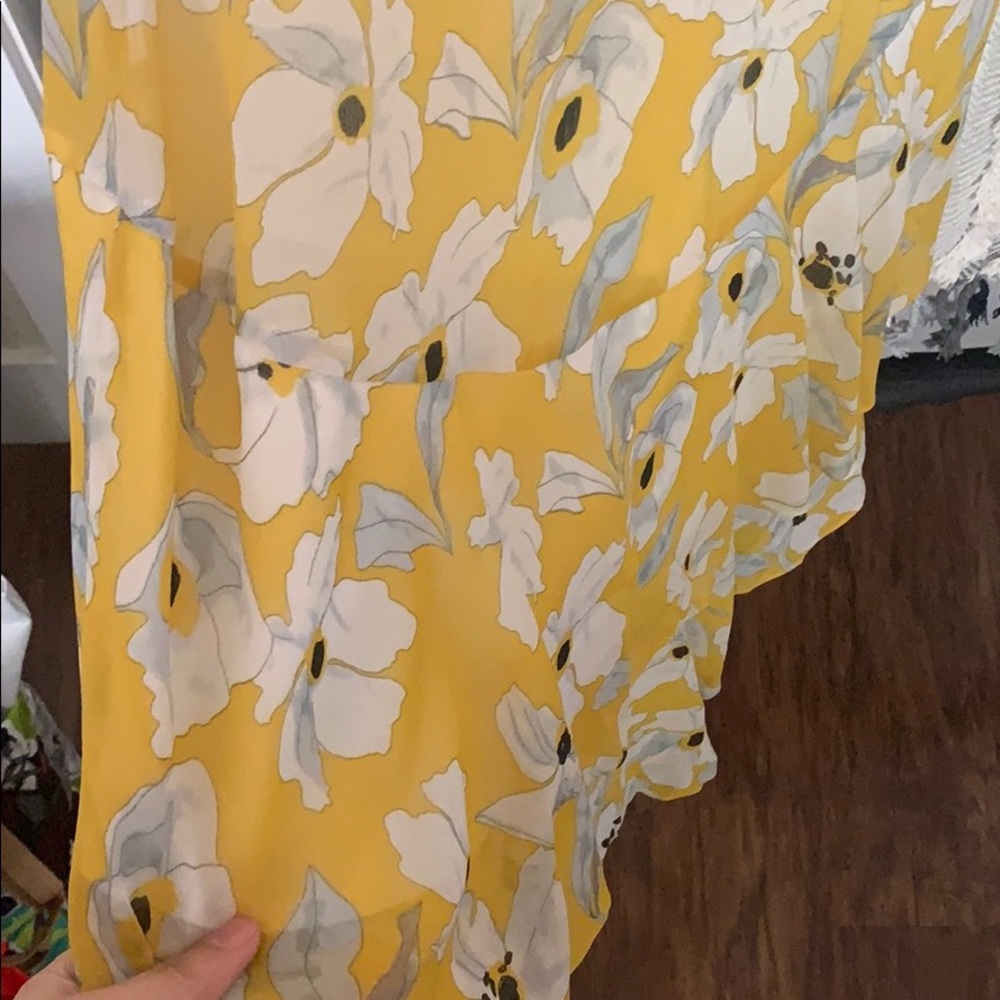 Banana Republic Midi Dress - Picture 5 of 5
